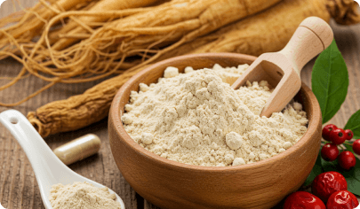 Asian Ginseng