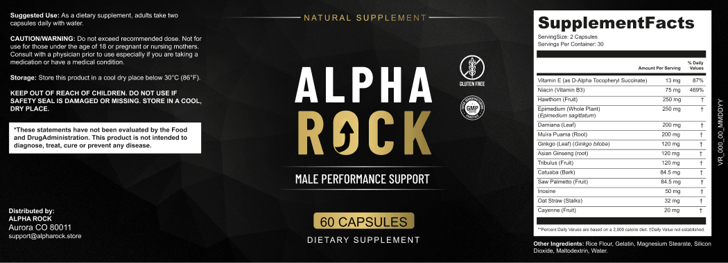 AlphaRock